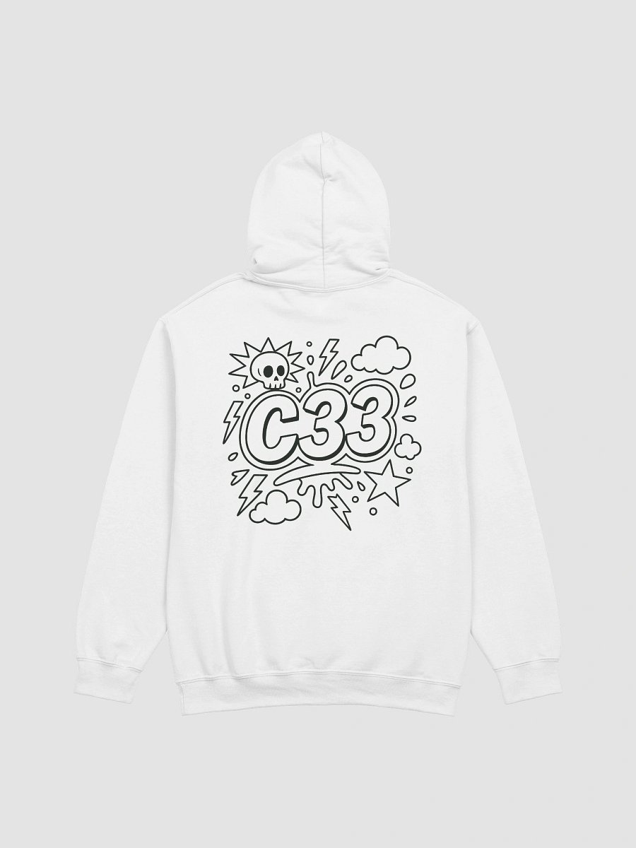 C33 Y2 Doodle Hoodie product image (23)