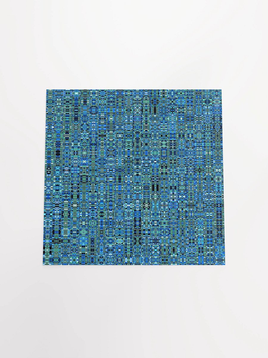 Blue Grid product image (11)