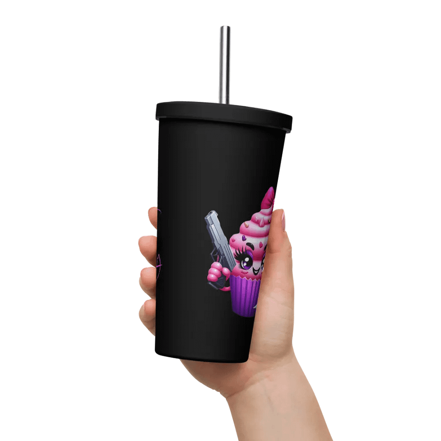 Sweet But Deadly Insulated Tumbler product image (11)