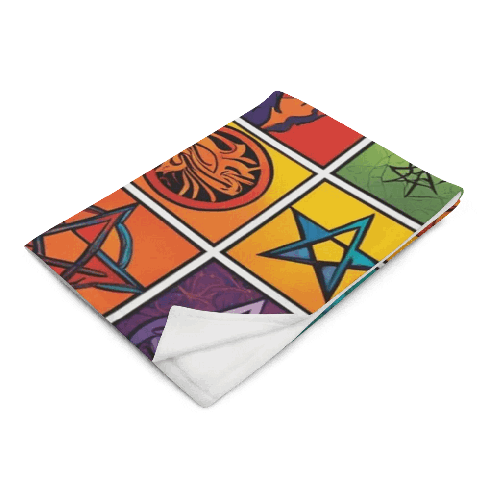 Symbology Blanket product image (3)