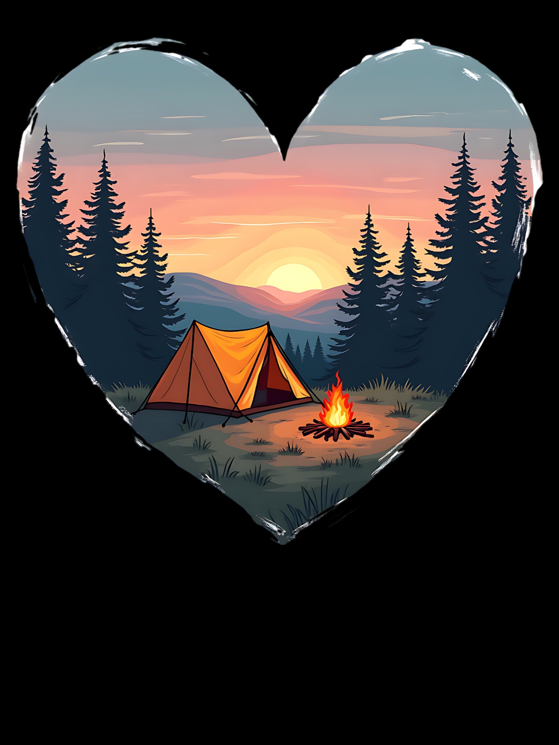 I Heart Camping product image (1)