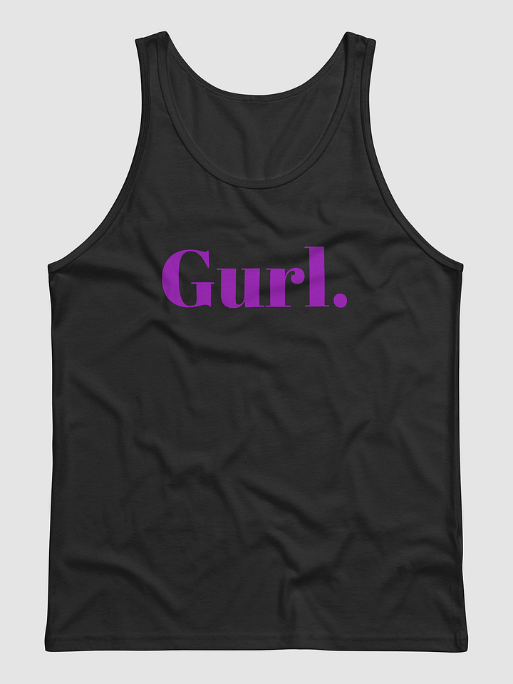 Gurl Tank - Lavender product image (1)