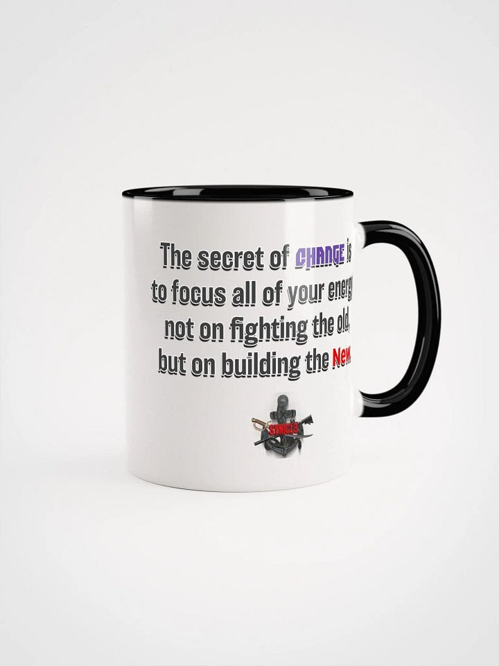 Positivity Change - Mug product image (4)