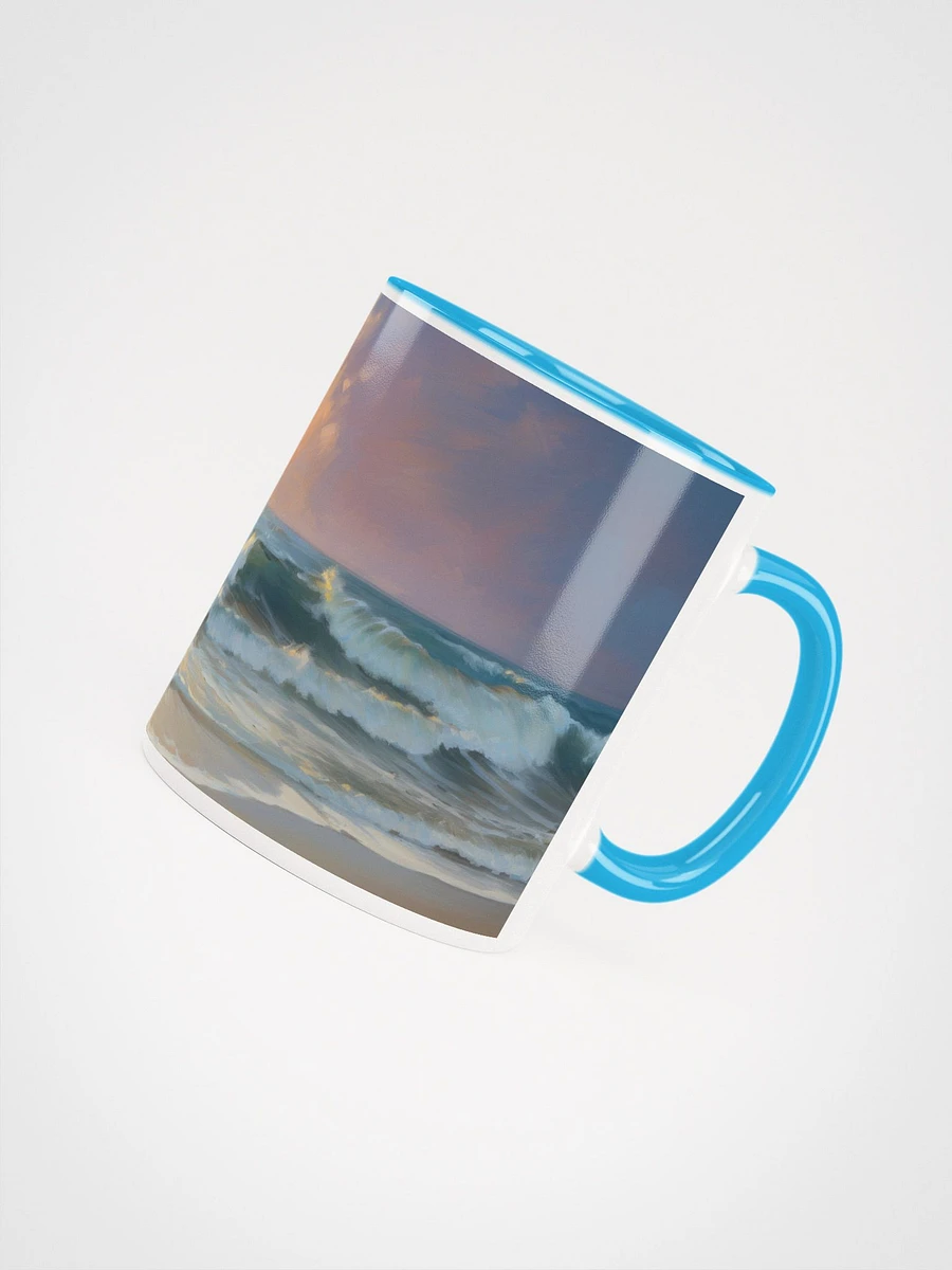 Cho Nisi Beach Lover's Mug product image (4)