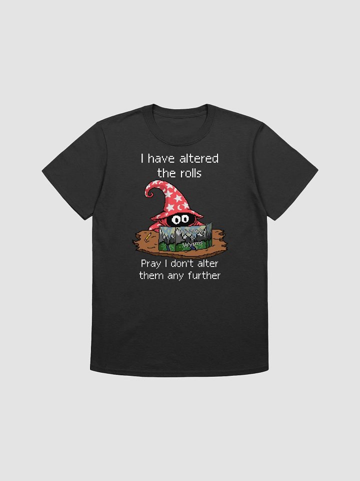 GM's Rules TTRPG Fantasy T-shirt product image (1)