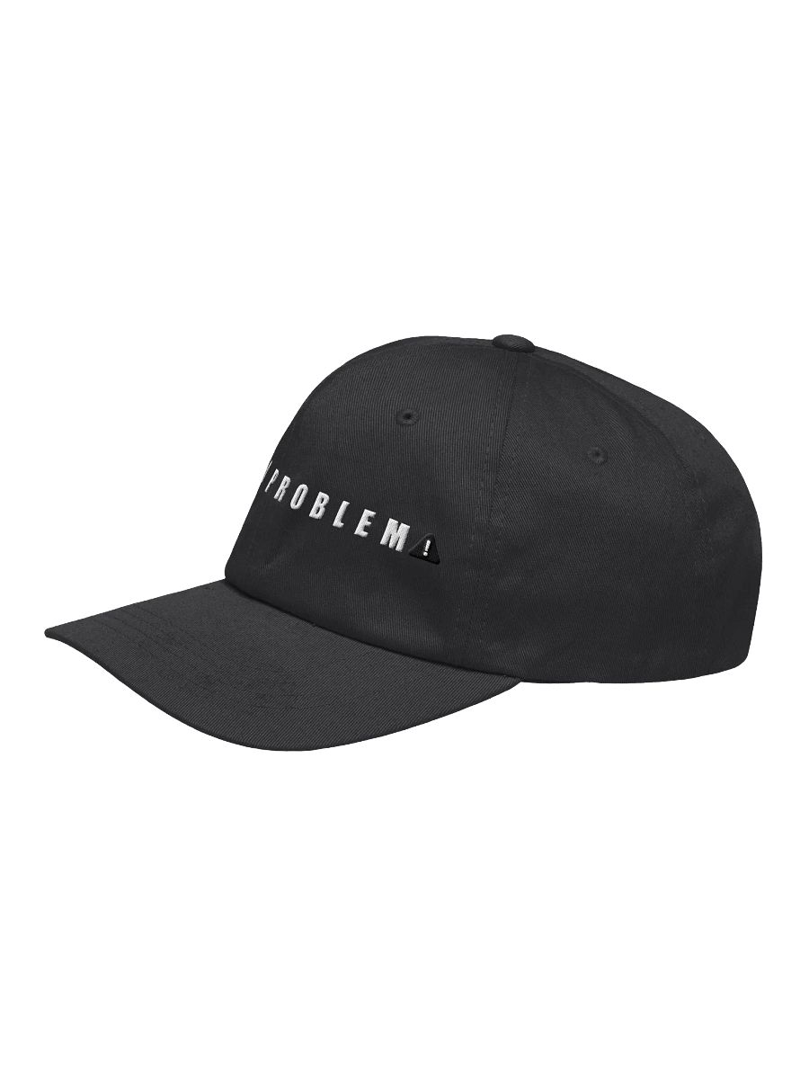 IT'S A PROBLEM! Unisex Classic Dad Hat product image (26)