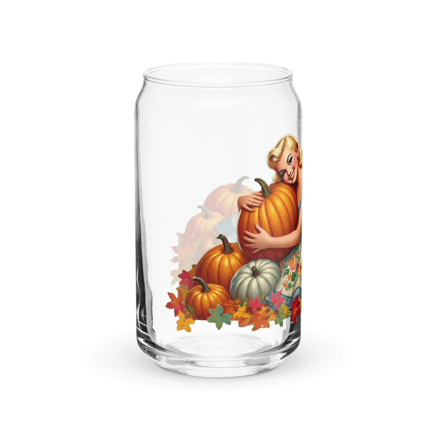 Autumn Bliss Can-Shaped Glass product image (40)