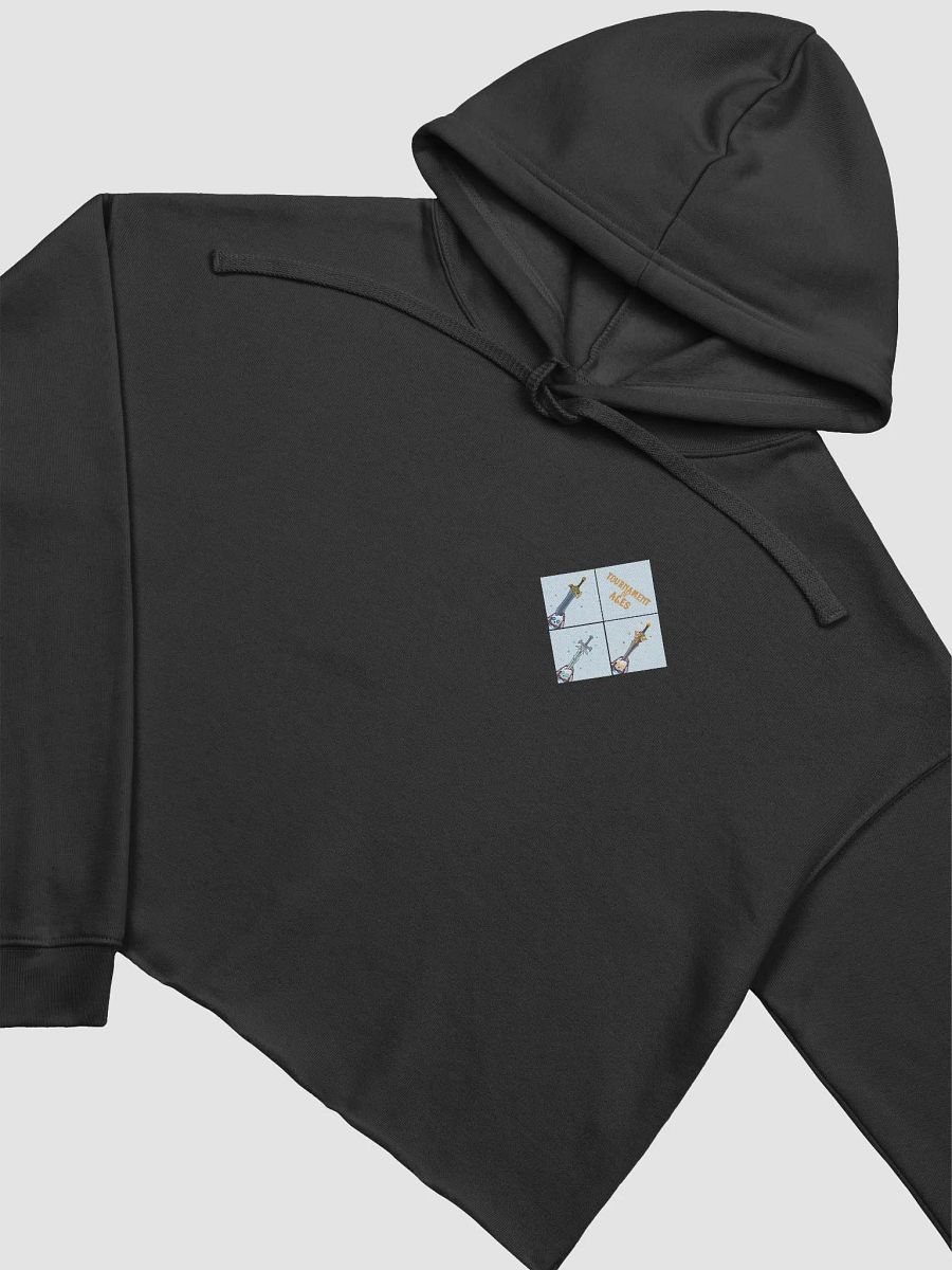 Sword in the Skull - Quel'Serrar Variation - Crop Sweater product image (6)