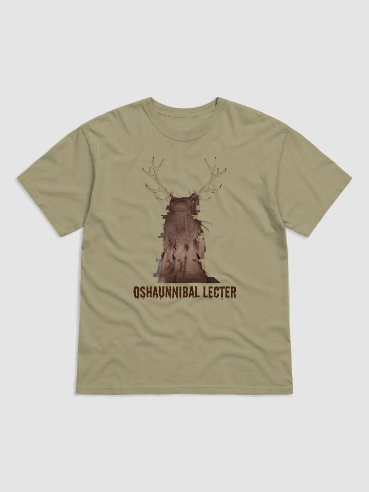 Oshaunnibal Lecter Tshirt product image (7)