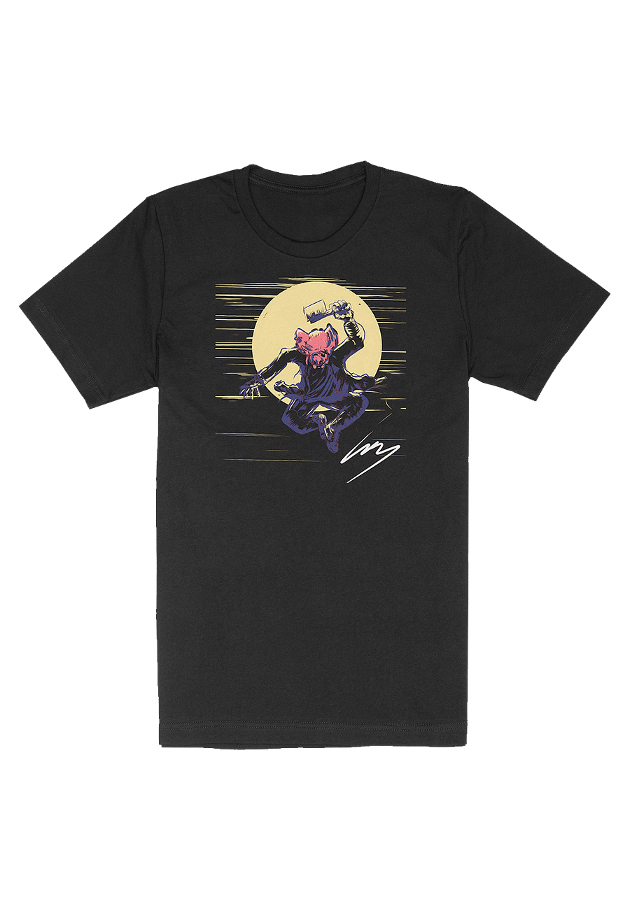 Leadhead T-Shirt product image (1)