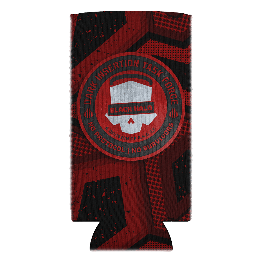 Black Halo Coozie product image (3)