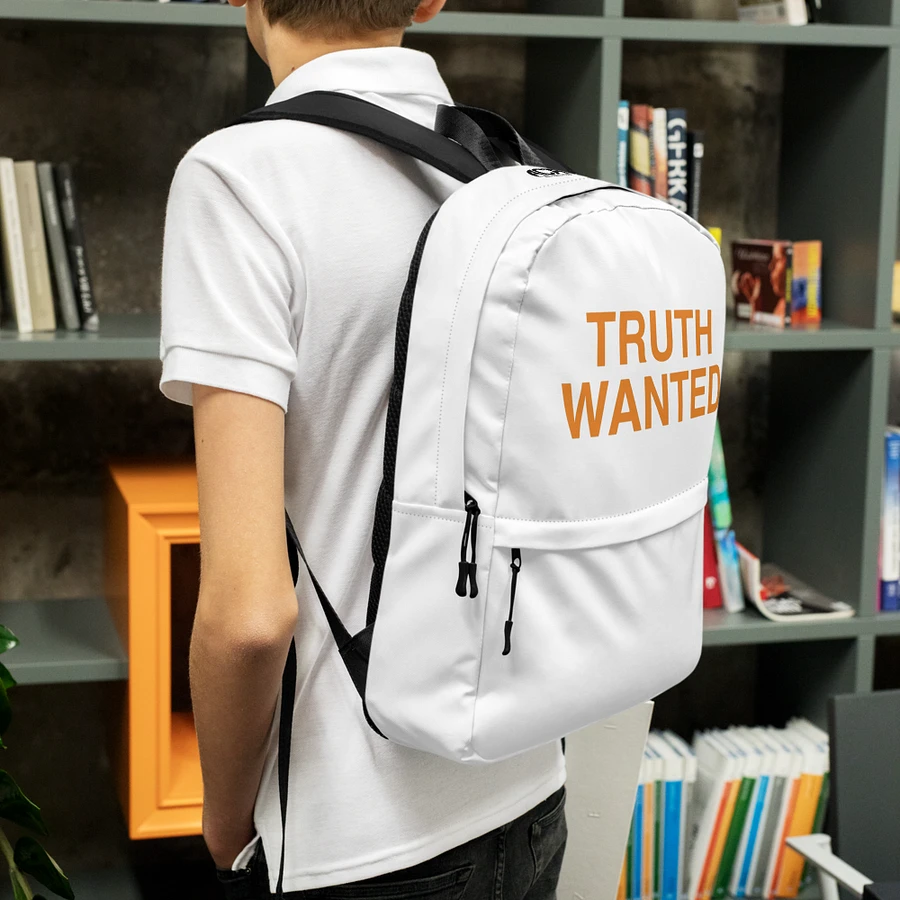 Truth Wanted Backpack product image (14)