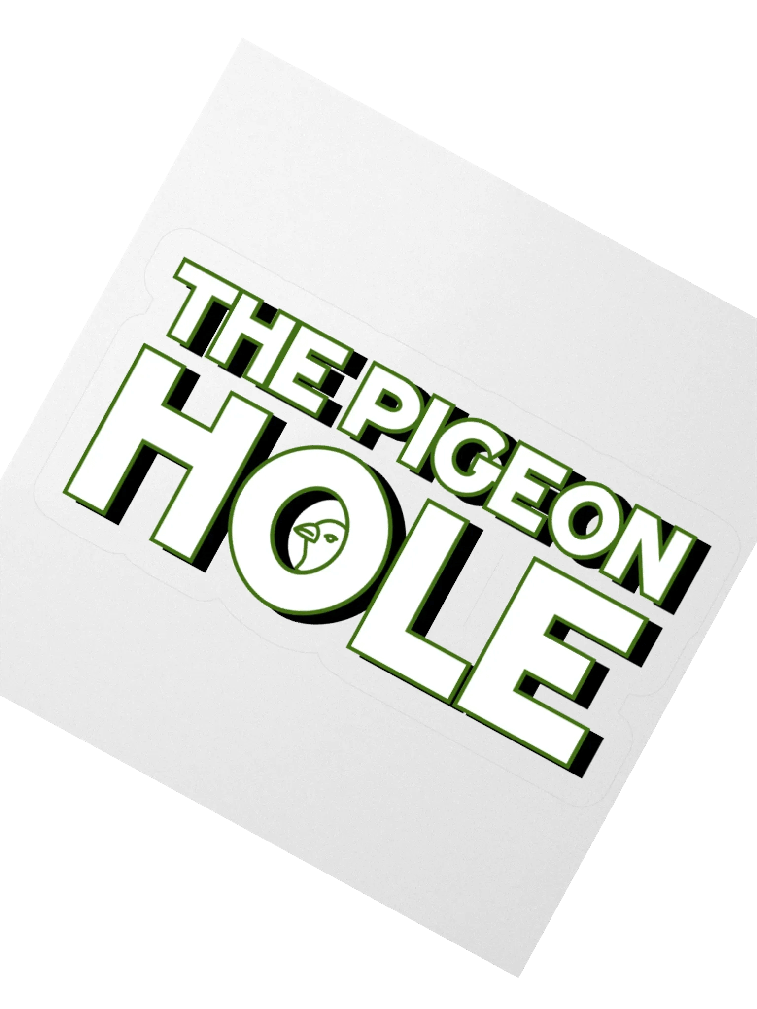 Pigeon Hole Stickers product image (4)