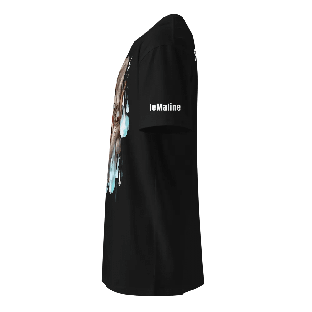 Angry Moon Landing T-shirt product image (7)