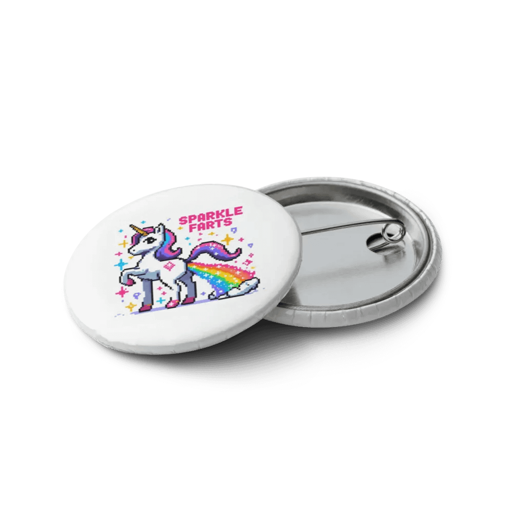SparkleFarts Buttons product image (12)
