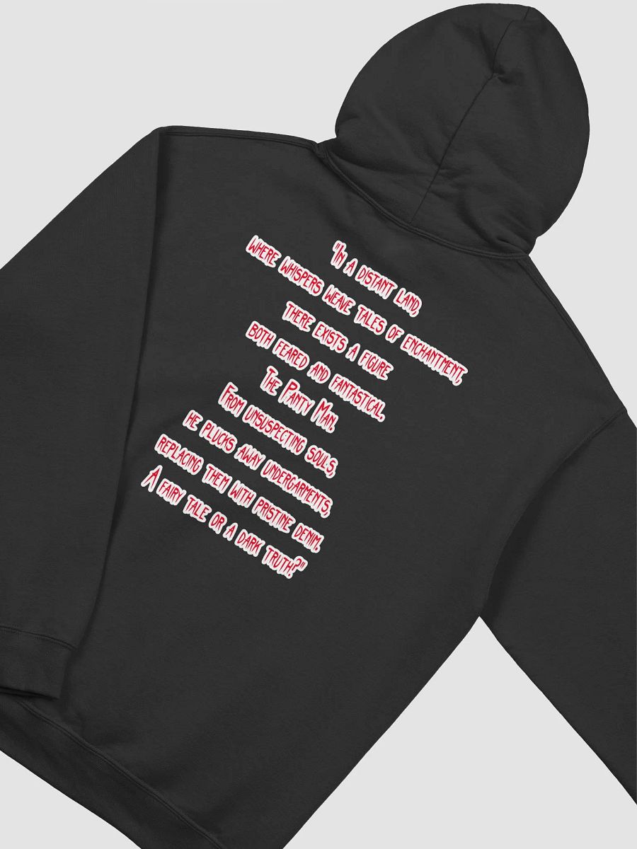 The Panty Man Pullover Art by LanttuX on Twitch.tv product image (4)