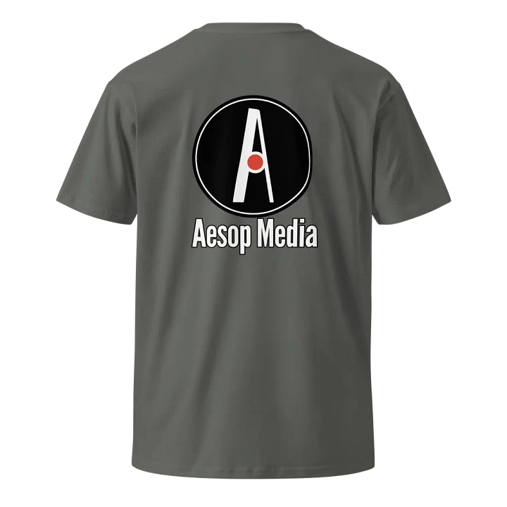 AS Charcoal Unisex Premium T-Shirt product image (2)
