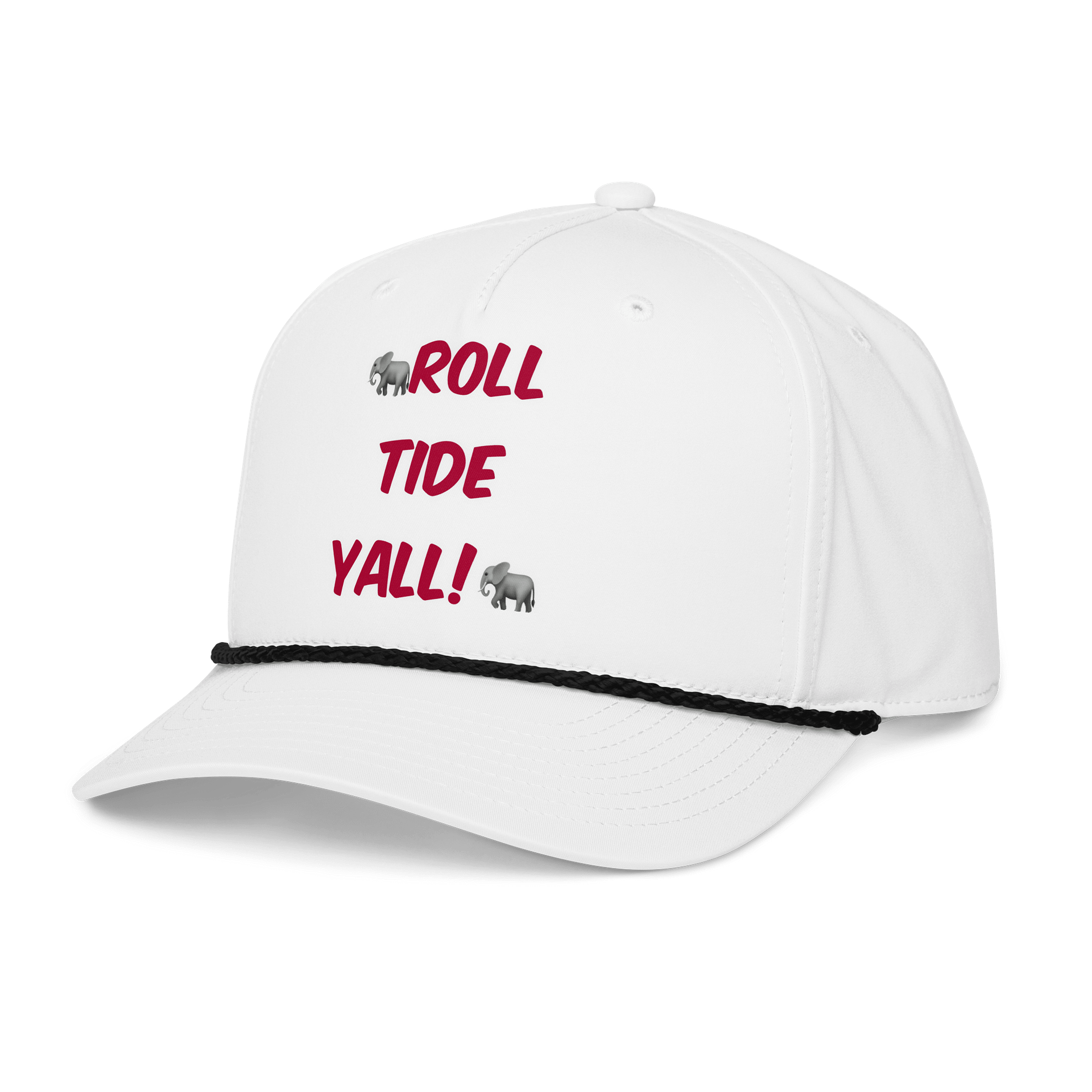 Roll Tide Yall Five-Panel Cap product image (3)