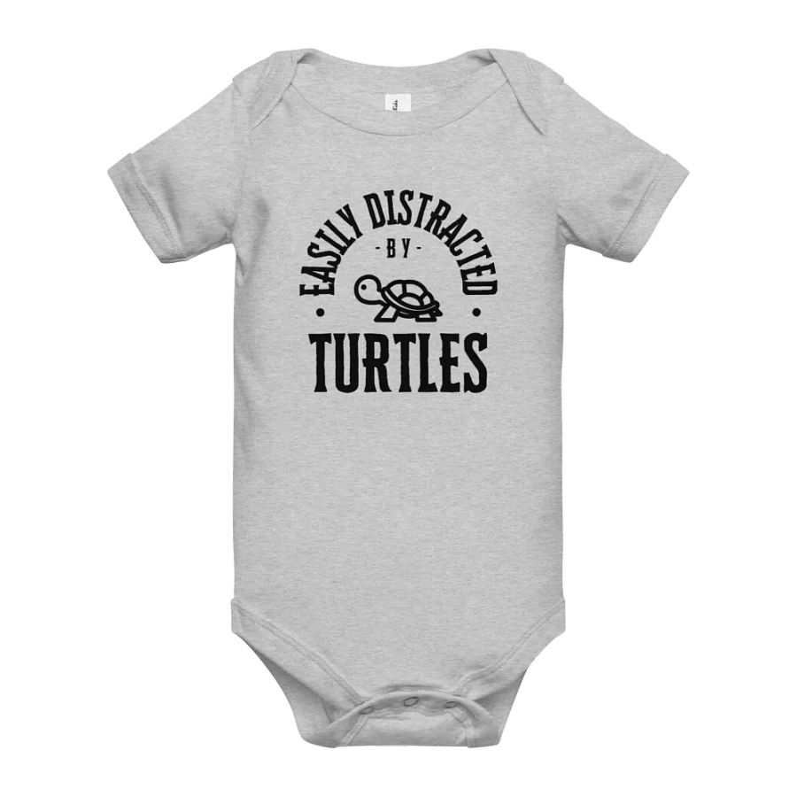 Easily Distracted Onsie product image (25)