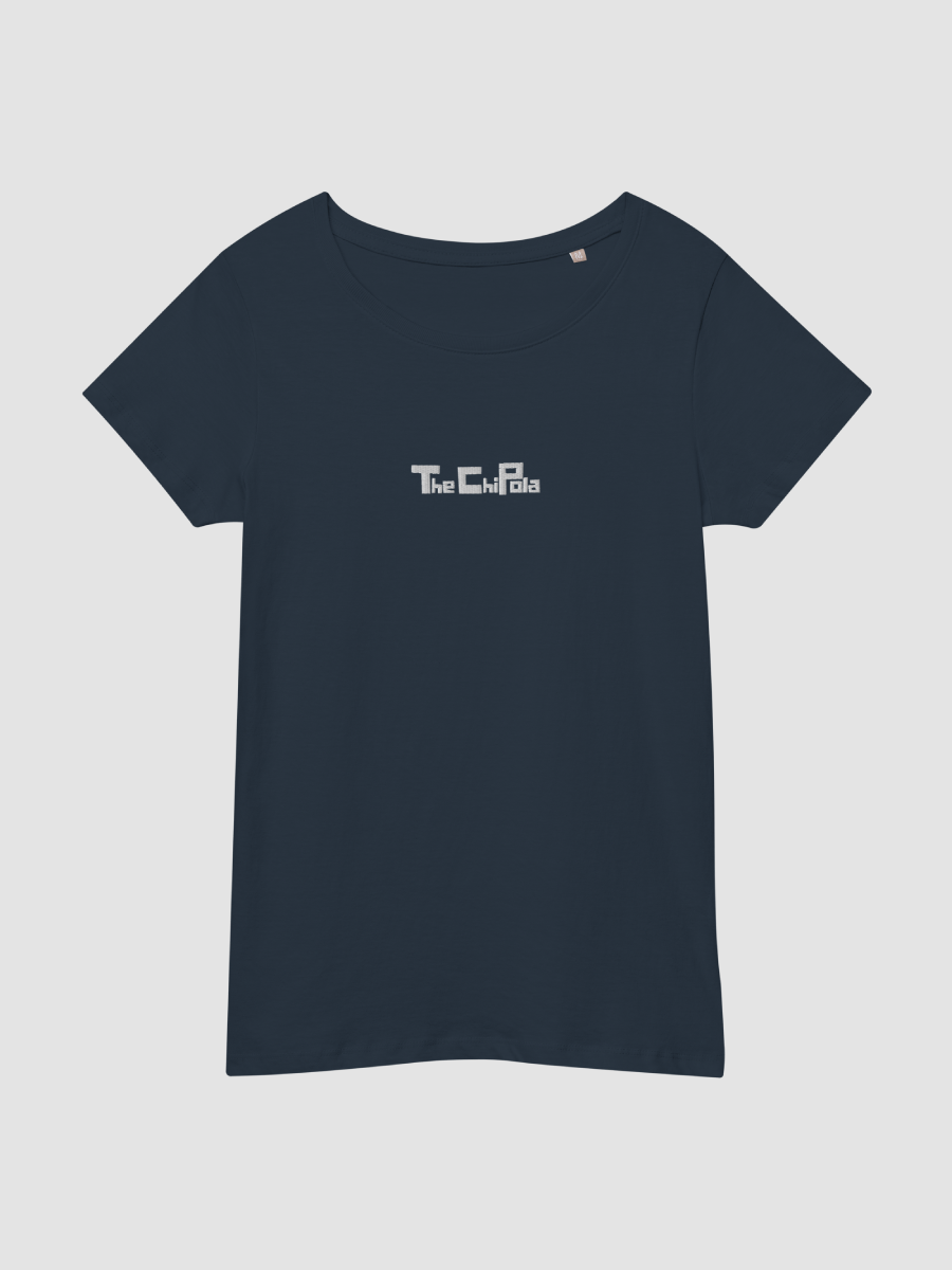 The Chipola Ladies Organic Tee Embroidered Wacky Tee product image (2)