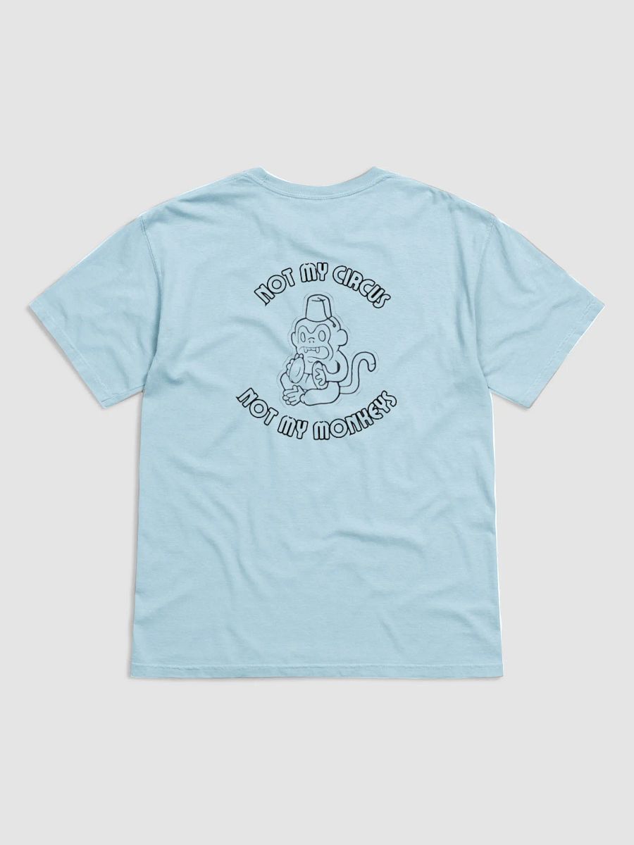 Not My Circus, Not My Monkey product image (10)