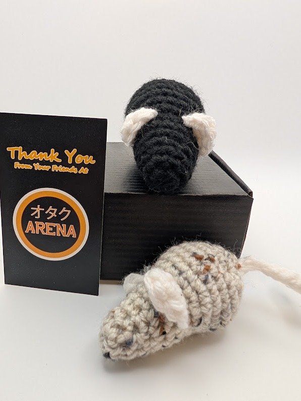 Cat Nip Mice product image (1)