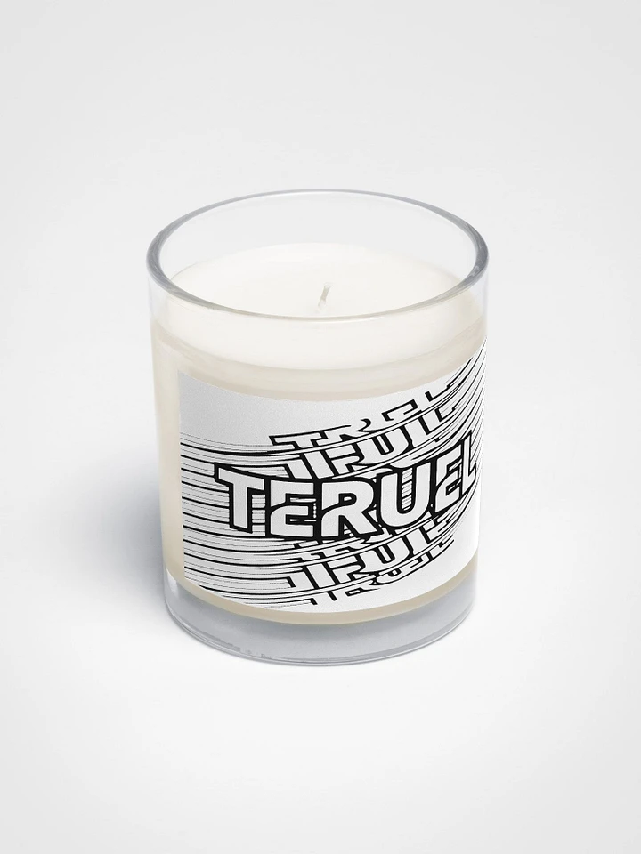 Teruel Candle - Modern Typography and Great Smell product image (2)