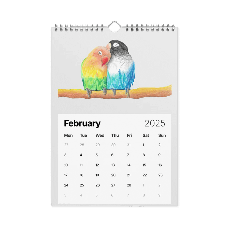 Art Calender product image (5)