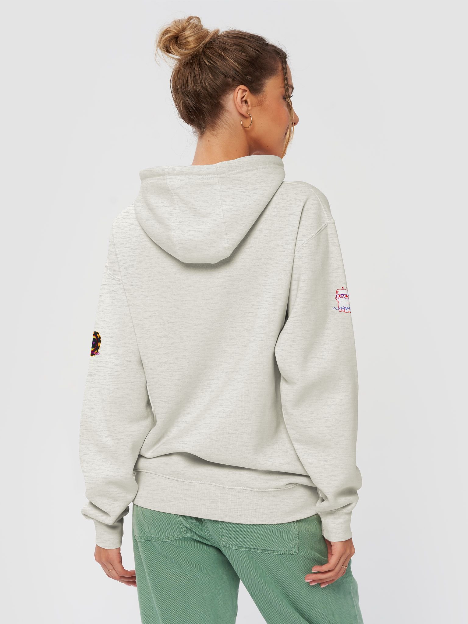 Chibis Together Hoodie! product image (4)