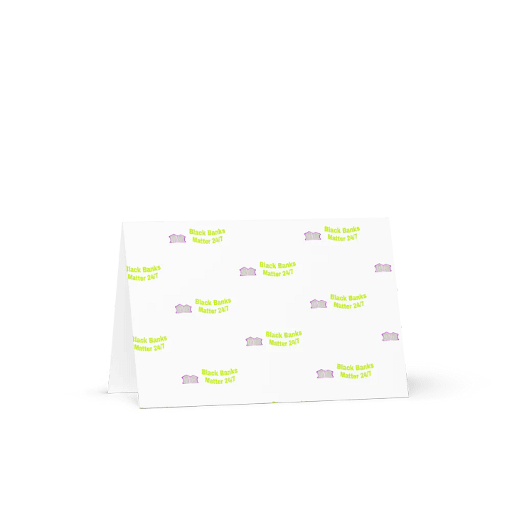 Vibrant Connections Greeting Card product image (2)