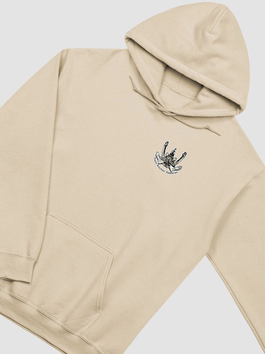 Tug Response Triangle-Mt Raine- PNW Hoodie product image (3)