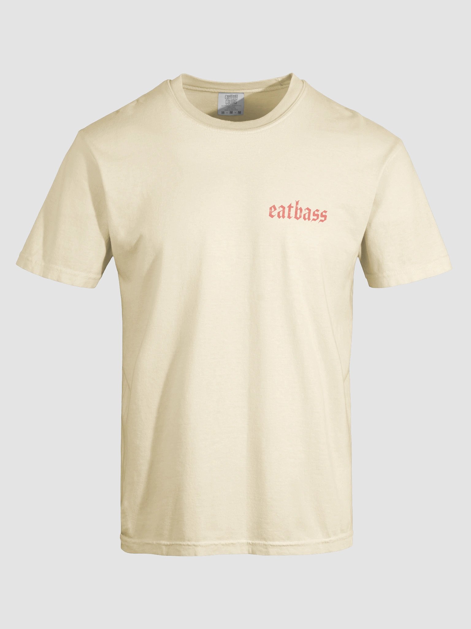 Manga 'eatbass' T-Shirt product image (14)