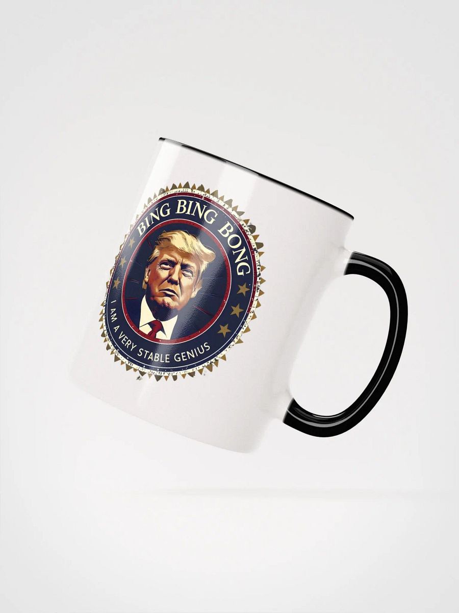 Bing Bing Bong Mug product image (4)