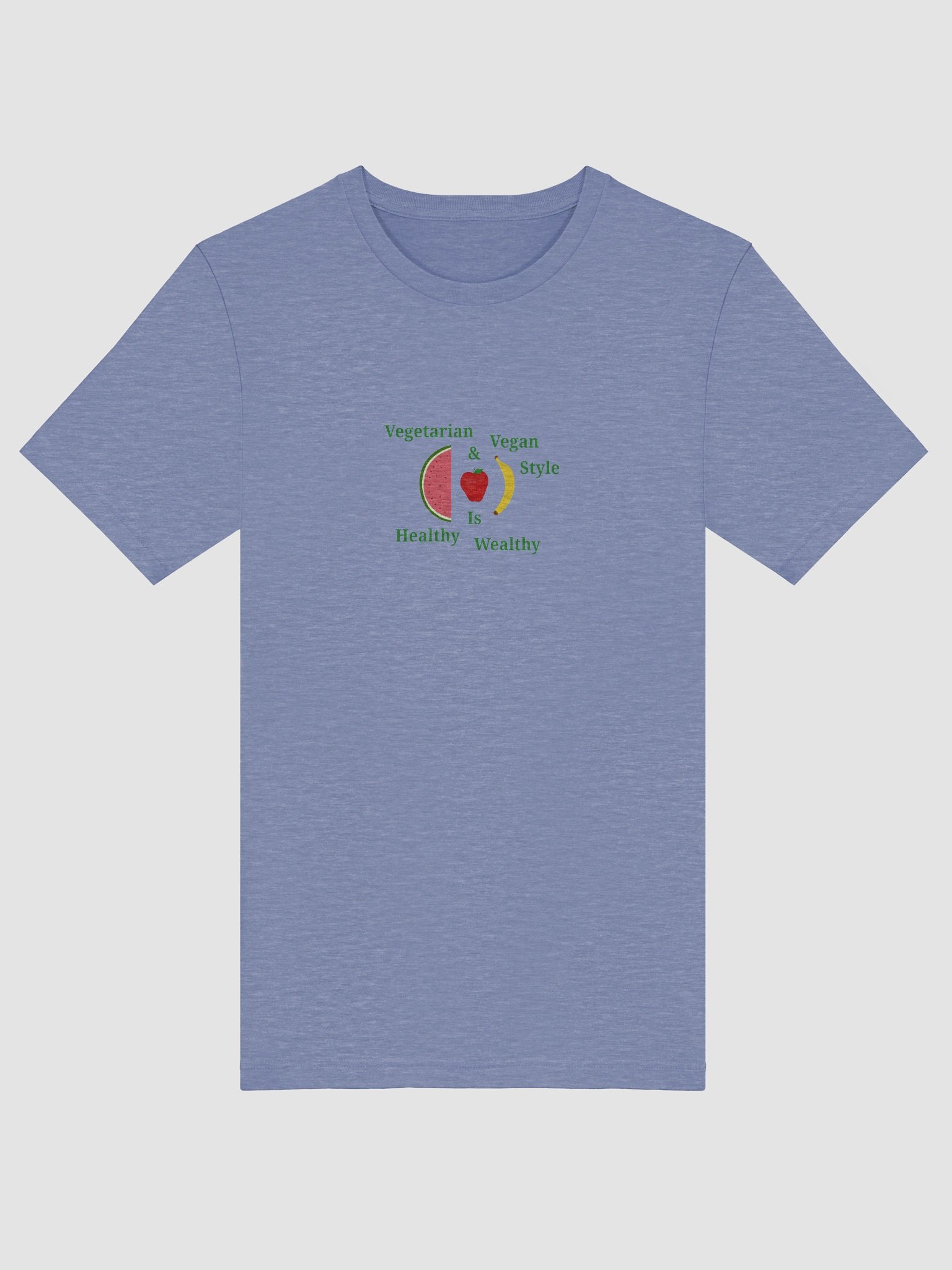 Green Lifestyle Graphic Tee product image (5)