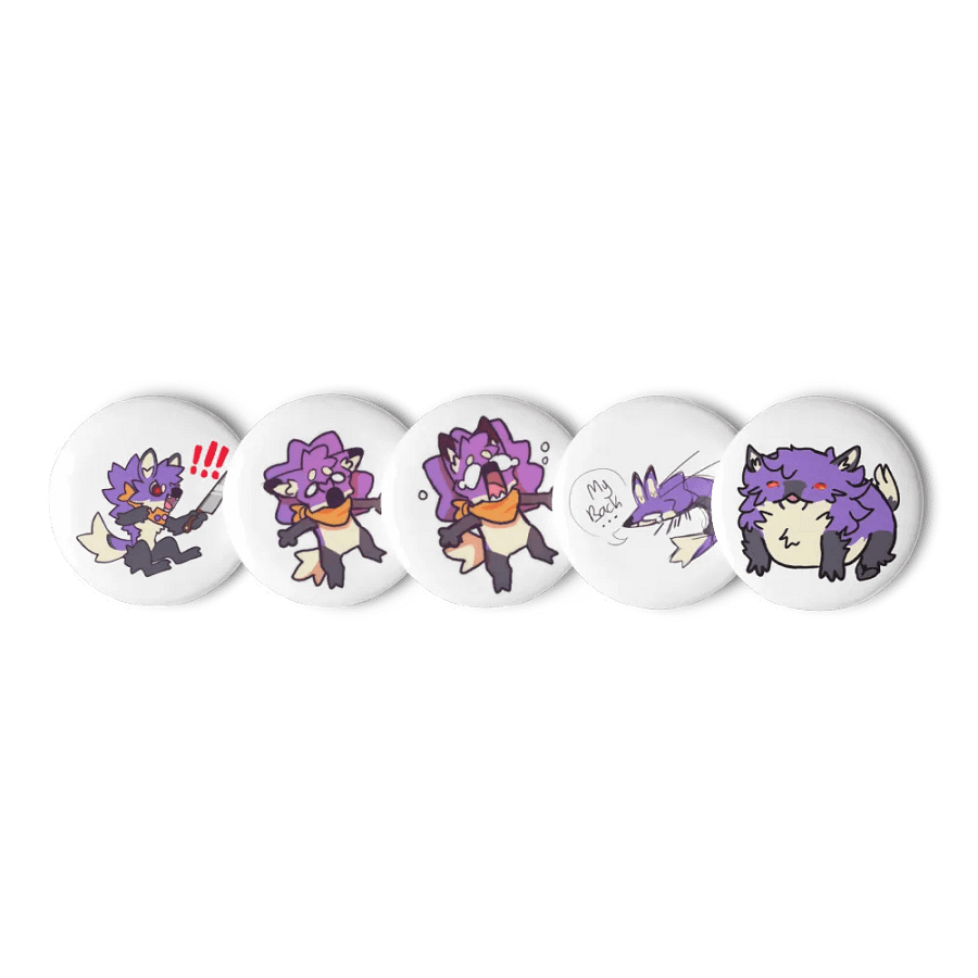 Five Faces of Zyhe product image (6)