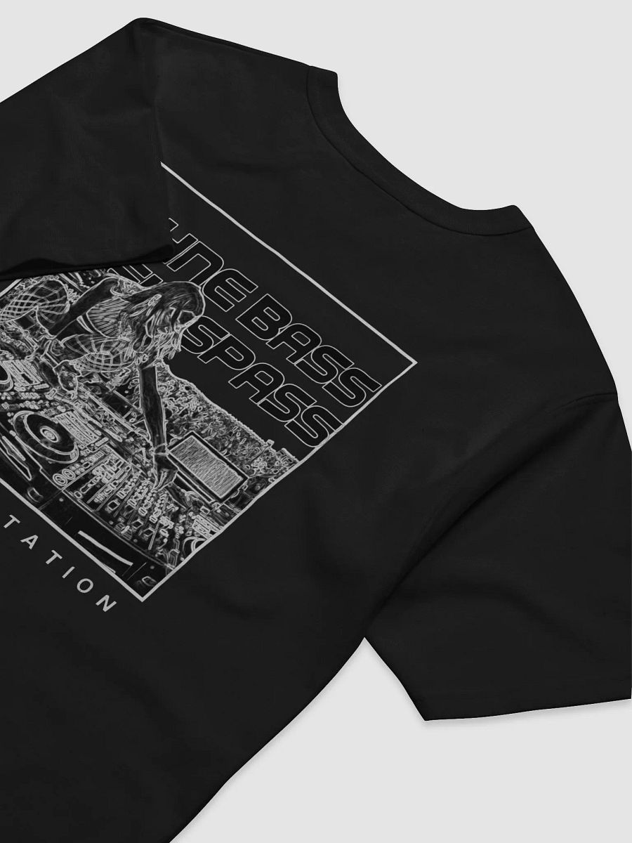 Ohne Bass Kein Spass DJ x Champion T-Shirt product image (8)