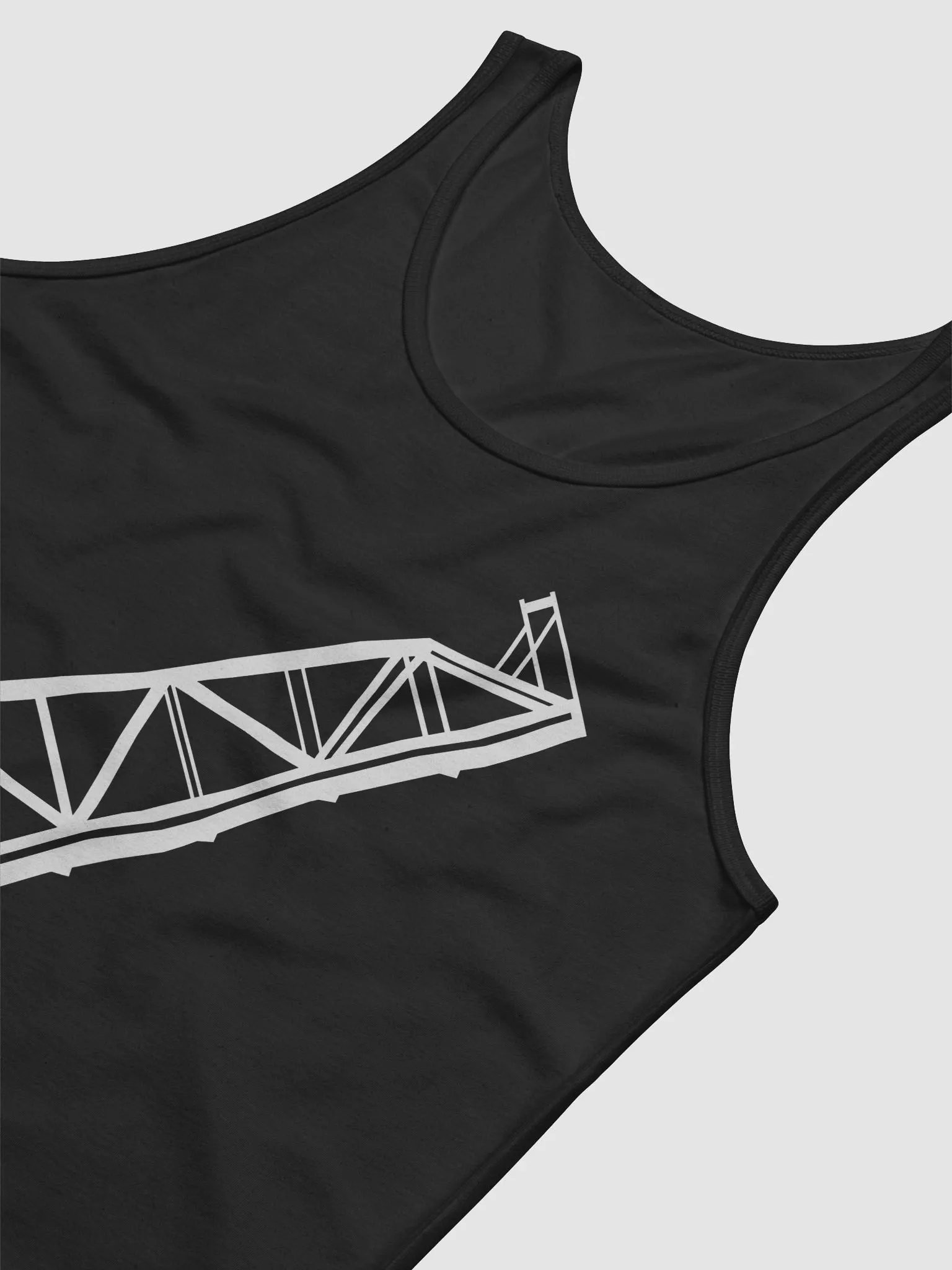 Chibante Music | Crook Point Bascule Bridge | Jersey Tank product image (4)
