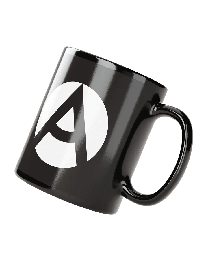 Core-A Mug [Black] product image (4)