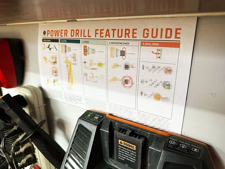 Power Drill Feature Guide product image (1)