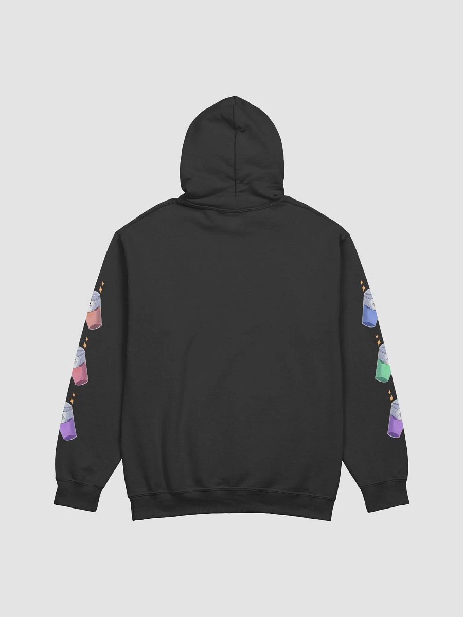 Wow its Slushie on a hoodie :0 product image (3)