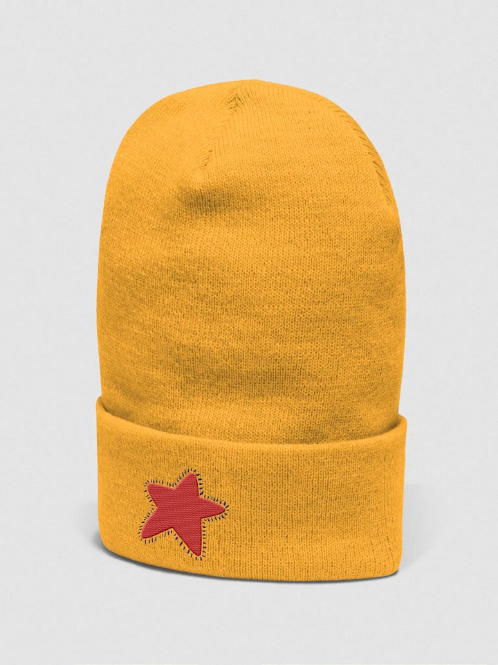 star beanie! :D product image (2)