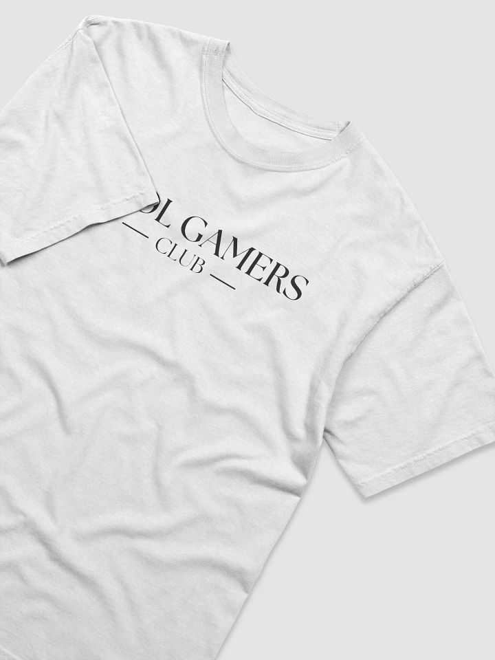 New Era Cool Gamers Club T-Shirt (Black) product image (2)