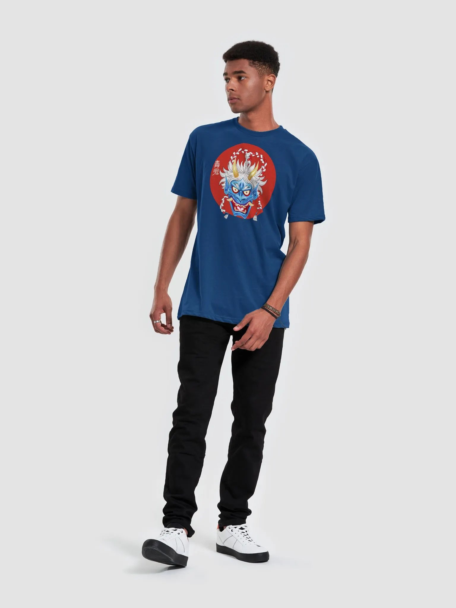 Blue Ogre Shirt product image (6)