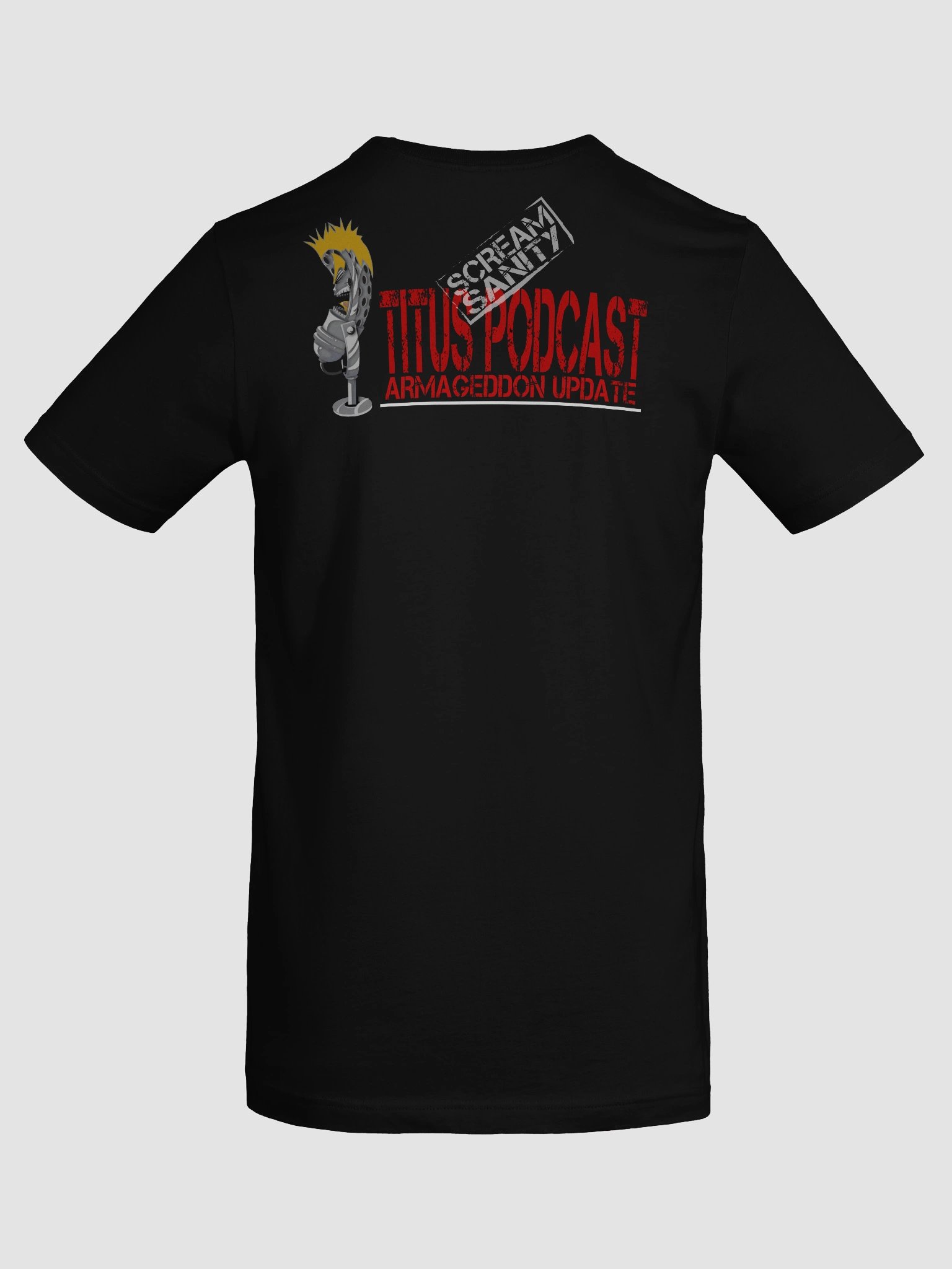 2028 FINGERS CROSSED | Titus Podcast T-Shirt product image (63)