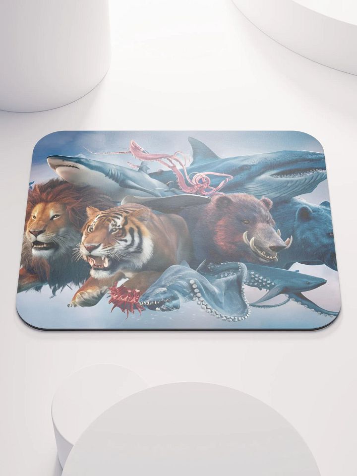 Wild Rush Mouse Pad product image (1)