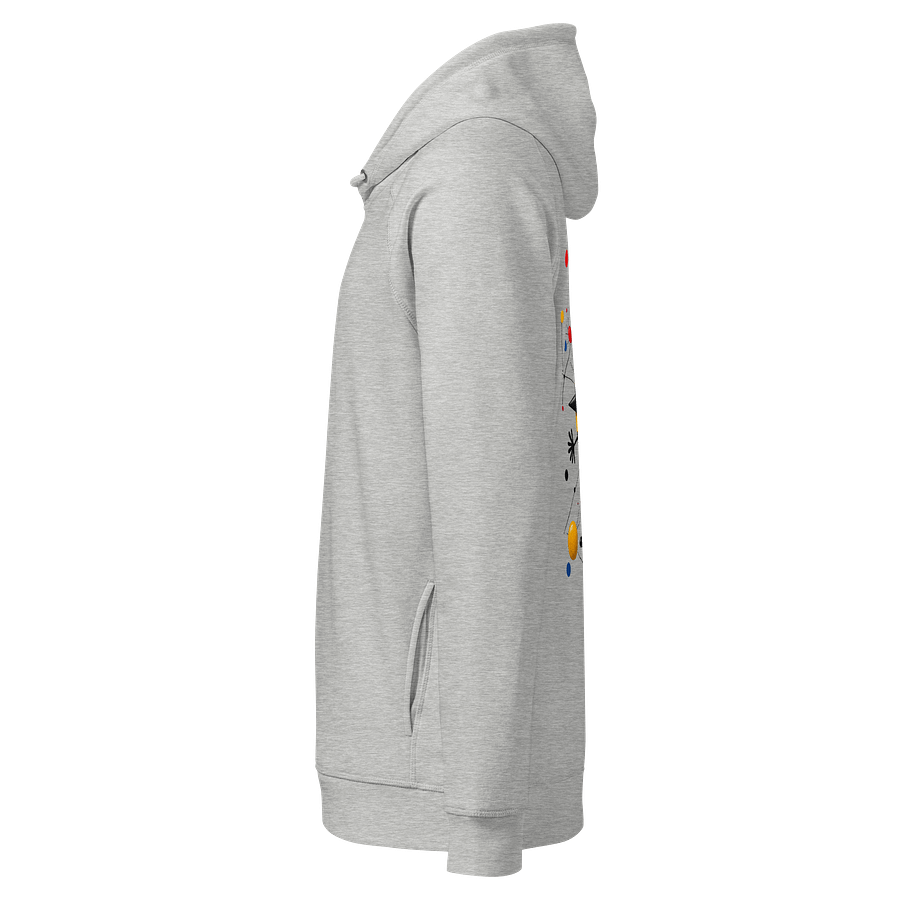 Stanley/Stella Unisex Organic Side Pocket Hoodie (Vegan and Recycled) product image (4)