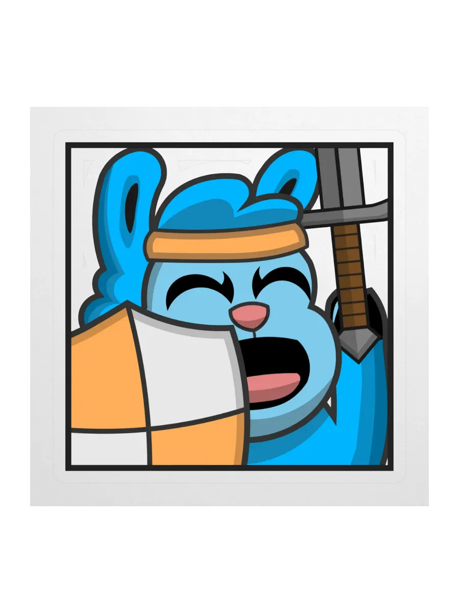 Paladin Stickers product image (1)