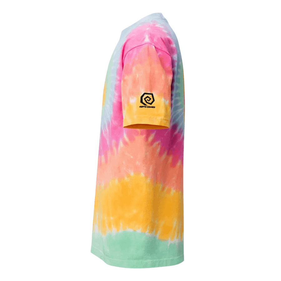 Trippy Critter Tie Dye product image (2)