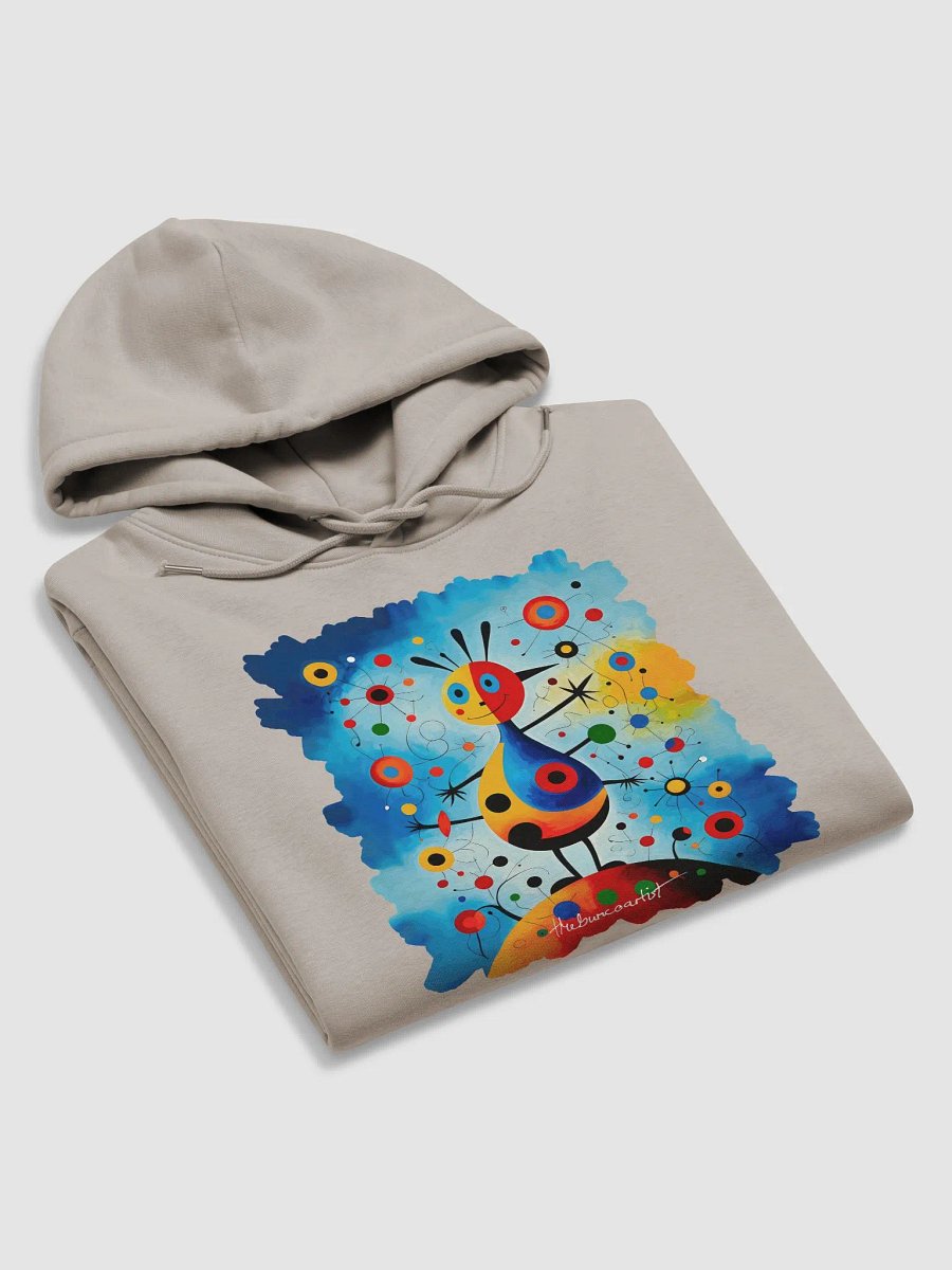Stanley/Stella Unisex Essential Eco Hoodie product image (4)