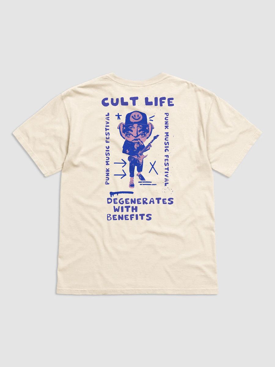 DEGENERATES WITH BENEFITS product image (3)